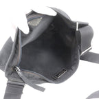 Prada White Tag Tessuto Nylon Triangle Logo Shoulder Bag Crossbody Messenger — view 7