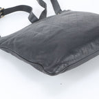 Gucci Guccissima Leather Shoulder Bag Crossbody Messenger Business — view 5