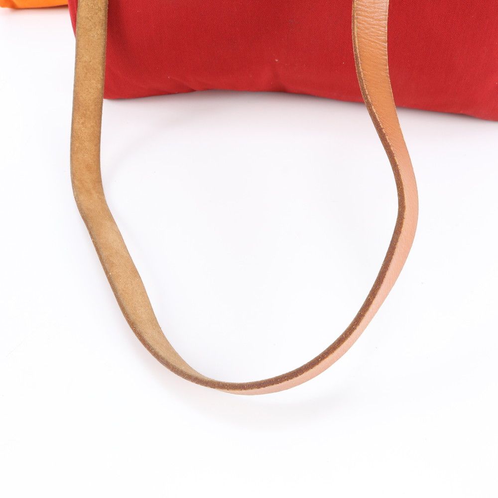 Hermes Herbag PM Leather 2-Way Tote Bag Crossbody — view 3
