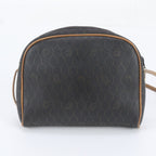 Dior Honeycomb Leather Shoulder Bag — view 3