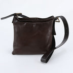 Bottega Veneta Intrecciato Braided Leather Shoulder Bag Crossbody Messenger