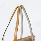 Gucci GG Canvas Jolie Leather Tote Bag Shoulder — view 2