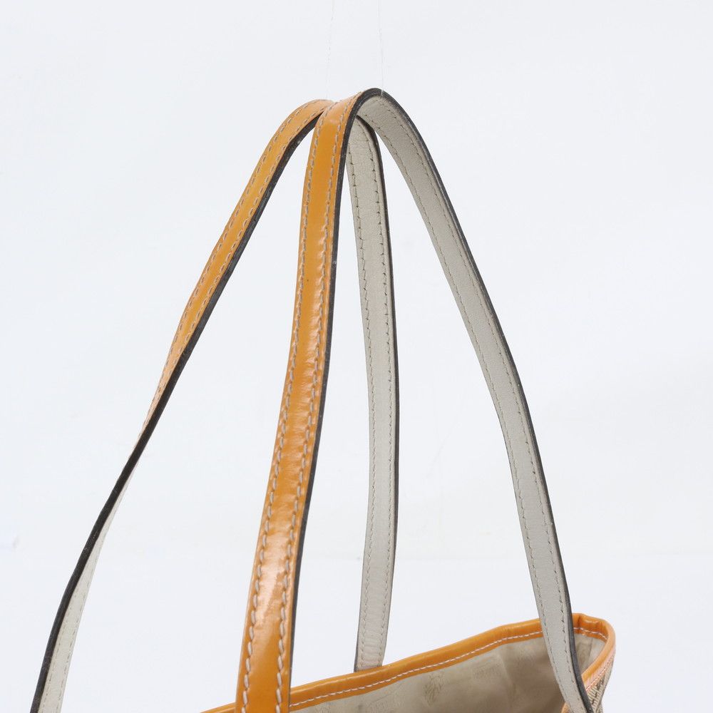 Gucci GG Canvas Jolie Leather Tote Bag Shoulder — view 2