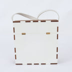 Bottega Veneta Daisy Leather Shoulder Bag Crossbody Gold — view 3