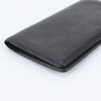 Louis Vuitton Damier Infini Portefeuille Brazza Leather Wallet — view 5