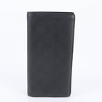Louis Vuitton Damier Infini Portefeuille Brazza Leather Wallet
