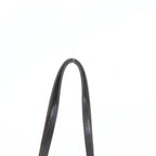 Fendi FF Zucca Leather Tote Bag Shoulder Hand Black — view 2