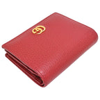 Gucci Bifold Wallet Red — view 4