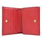 Gucci Bifold Wallet Red — view 5