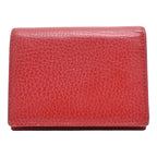 Gucci Bifold Wallet Red — view 2