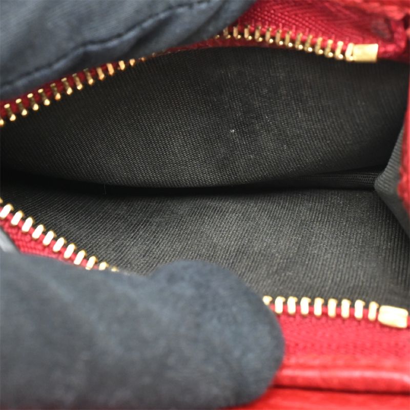 Gucci Bifold Wallet Red — view 7