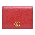 Gucci Bifold Wallet Red