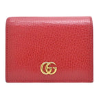 Gucci Bifold Wallet Red