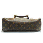 Louis Vuitton Cabas Beaubourg Tote Bag GD Brown Monogram — view 4