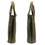 Louis Vuitton Cabas Beaubourg Tote Bag GD Brown Monogram — view 3