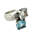 Hermes Ring Toiemore 925 Sterling Silver