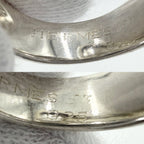 Hermes Ring Toiemore 925 Sterling Silver — view 4
