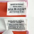 Hermes Scarf Carre 90 Legendary Items Woven by Embroidery Legende Brodee Silk — view 3