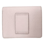 Hermes Bifold Wallet Roulis Slim Leather Pink Silver — view 2