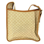 Louis Vuitton Shoulder Bag Monogram Mini Besace Marie Kate Crossbody Canvas — view 2
