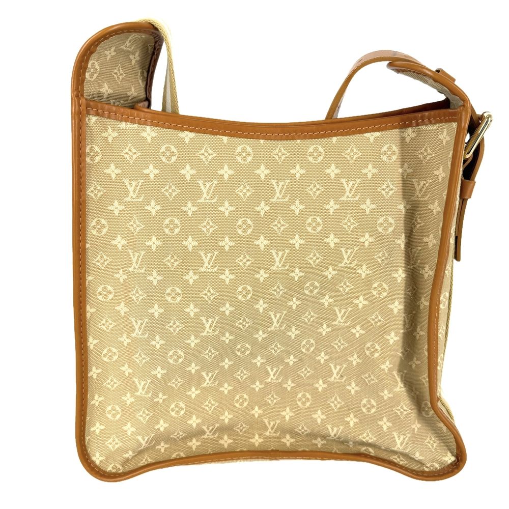 Louis Vuitton Shoulder Bag Monogram Mini Besace Marie Kate Crossbody Canvas — view 2
