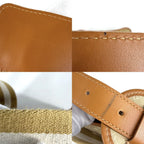 Louis Vuitton Shoulder Bag Monogram Mini Besace Marie Kate Crossbody Canvas — view 8