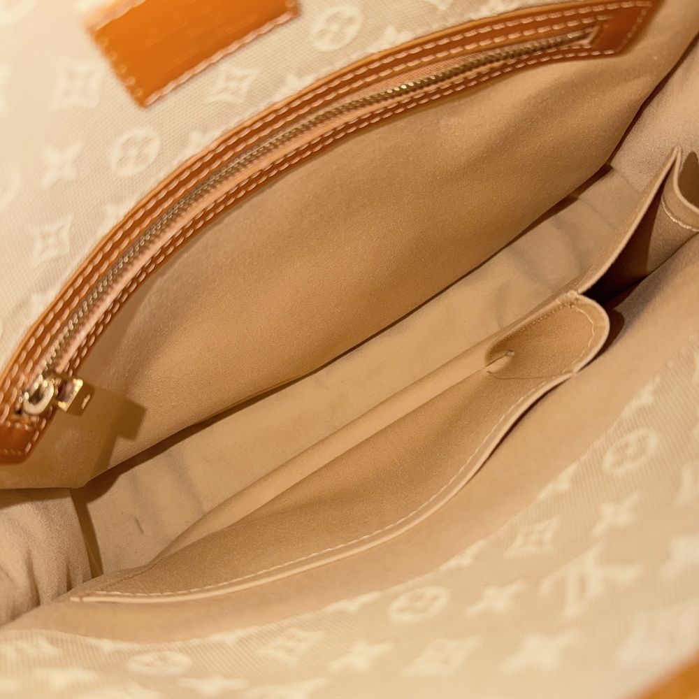 Louis Vuitton Shoulder Bag Monogram Mini Besace Marie Kate Crossbody Canvas — view 4