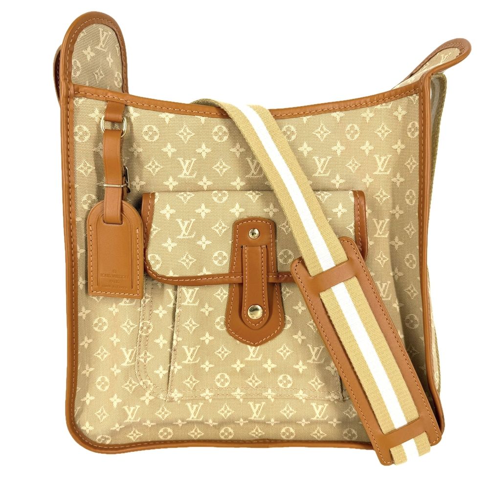 Louis Vuitton Shoulder Bag Monogram Mini Besace Marie Kate Crossbody Canvas