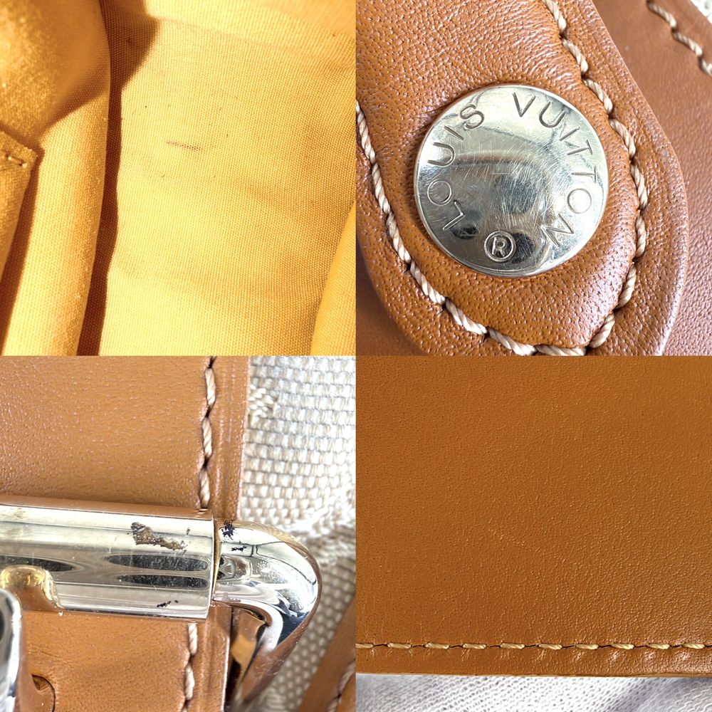 Louis Vuitton Shoulder Bag Monogram Mini Besace Marie Kate Crossbody Canvas — view 7