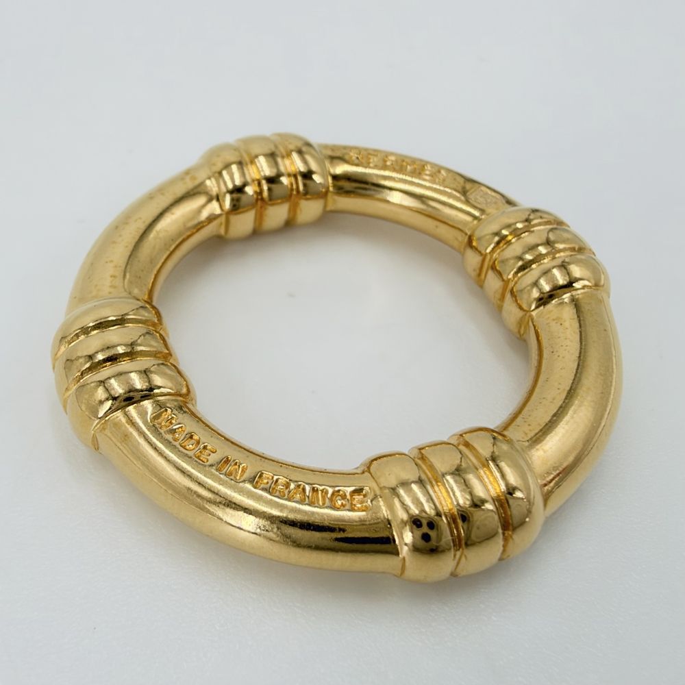 Hermes Scarf Ring Bouet Items — view 3