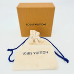 Louis Vuitton Necklace Lock It Learn Adjustable 925 Sterling Silver — view 7