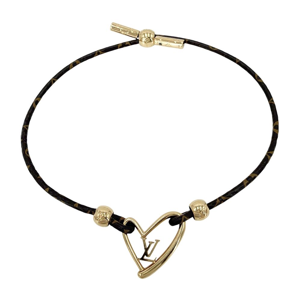 Louis Vuitton Bracelet Fall in Love Monogram