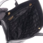 Loewe Tote Bag Anagram Leather — view 3