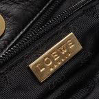 Loewe Tote Bag Anagram Leather — view 4