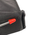 Hermes Herline MM Tote Bag Black — view 8