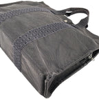 Hermes Herline MM Tote Bag Black — view 7