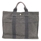 Hermes Herline MM Tote Bag Black — view 2