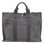 Hermes Herline MM Tote Bag Black