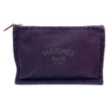 Hermes Pouch Purple
