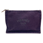 Hermes Pouch Purple