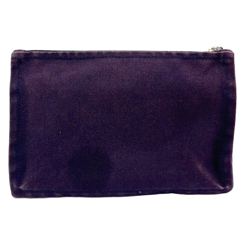Hermes Pouch Purple — view 2