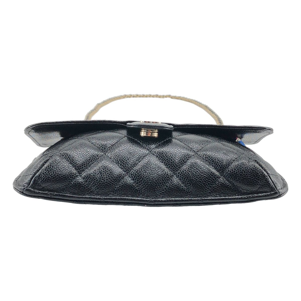 Chanel Chain Shoulder Quilted Eco Bag Multicolor — view 7
