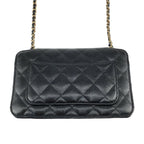 Chanel Chain Shoulder Quilted Eco Bag Multicolor — view 4