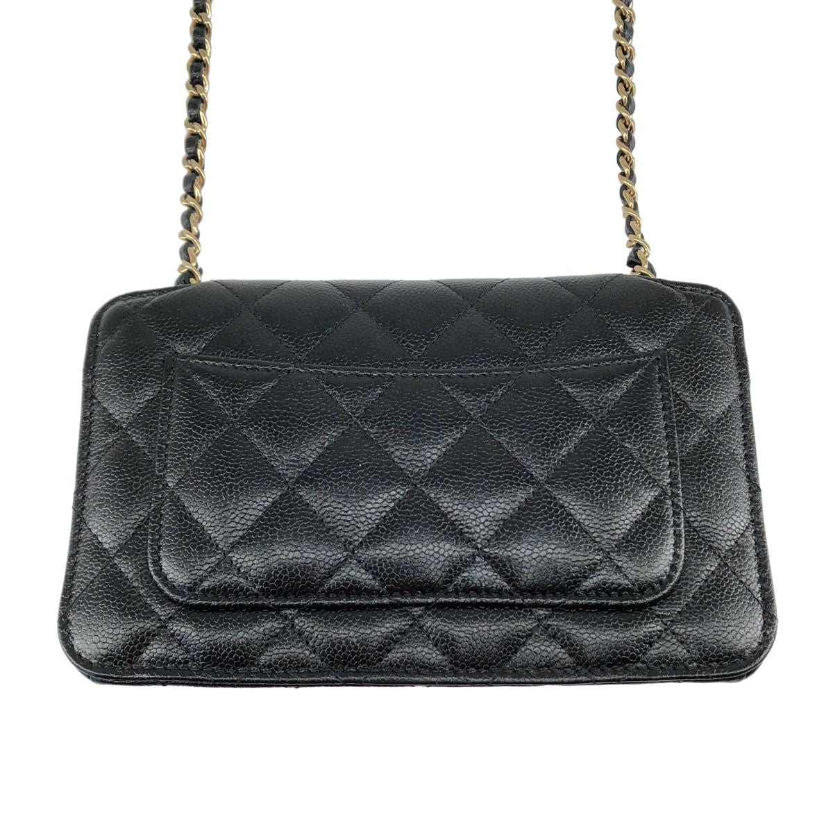 Chanel Chain Shoulder Quilted Eco Bag Multicolor — view 4