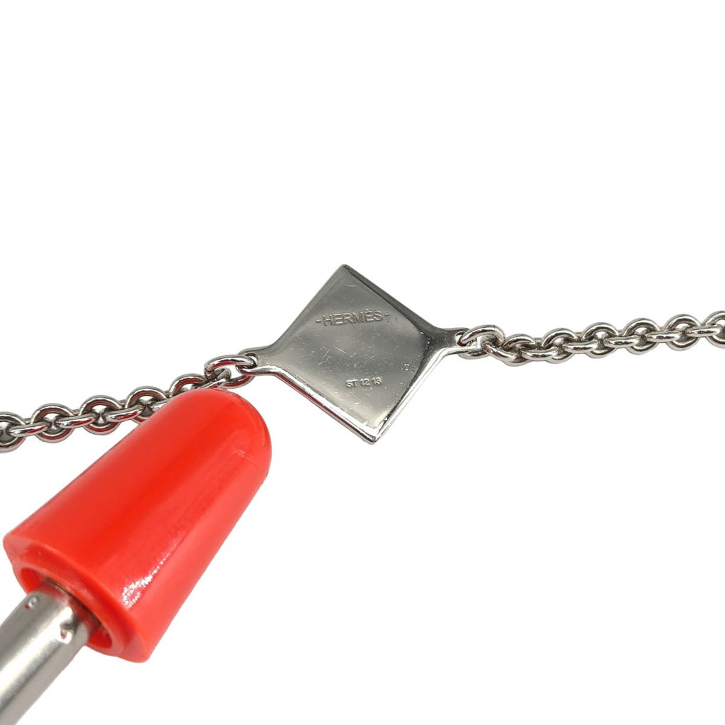 Hermes Medor XO Necklace — view 7