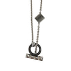Hermes Medor XO Necklace — view 5