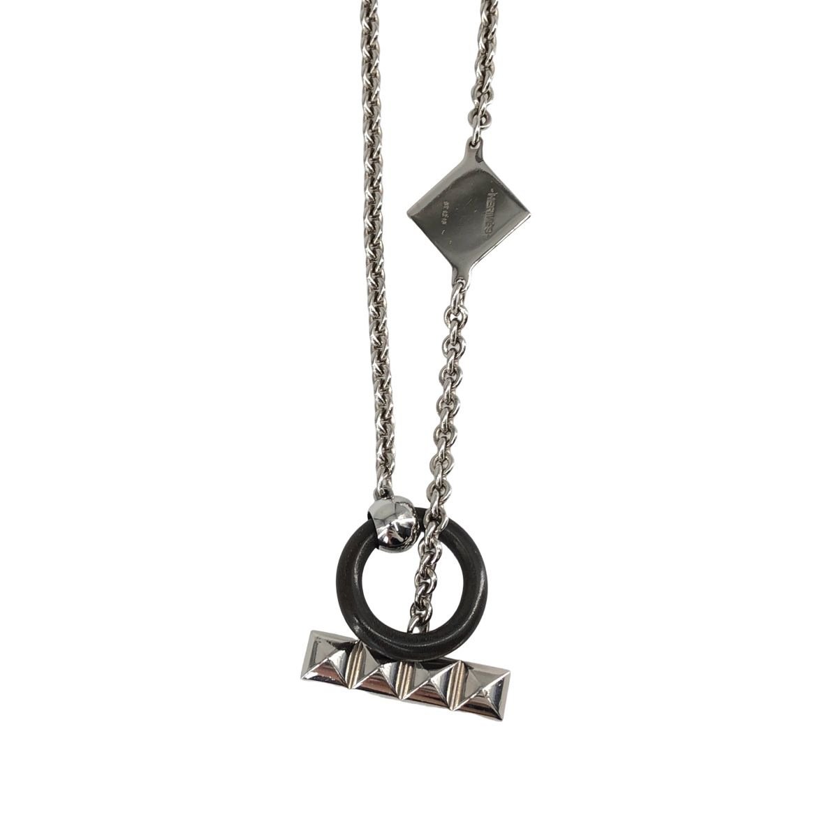 Hermes Medor XO Necklace — view 5