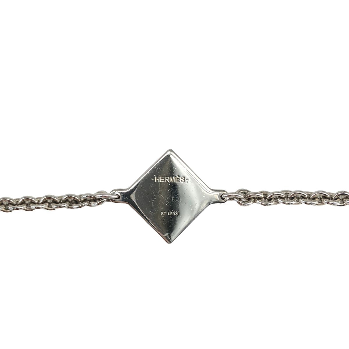 Hermes Medor XO Necklace — view 6