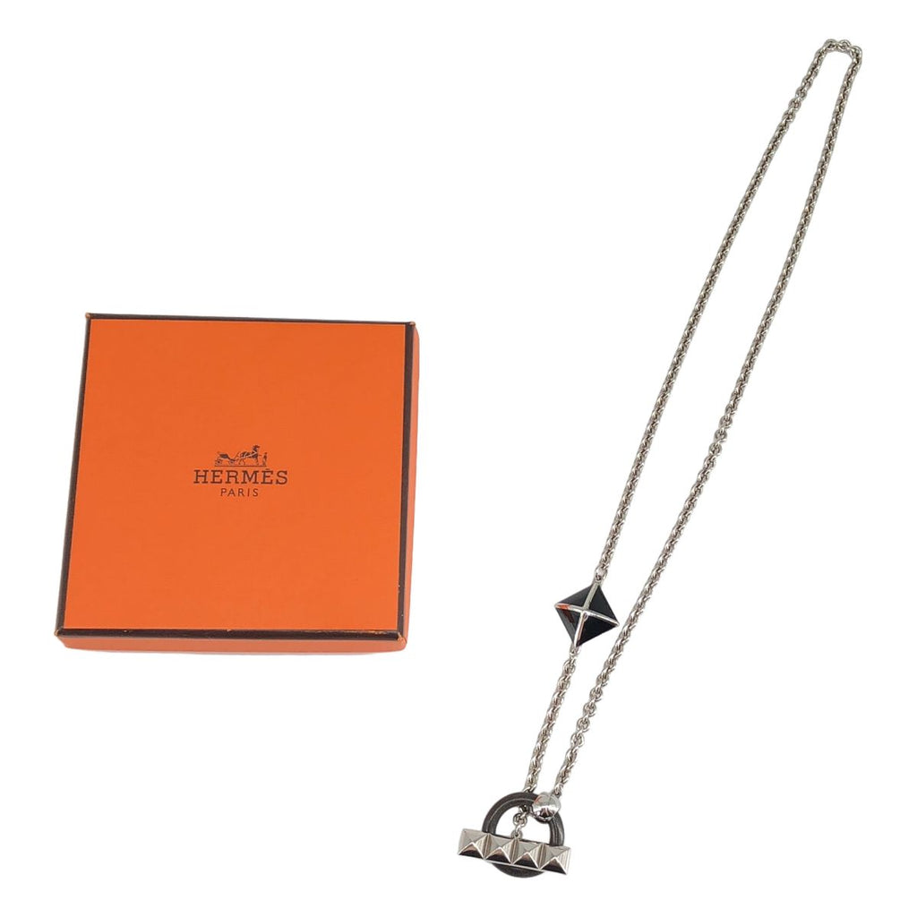 Hermes Medor XO Necklace