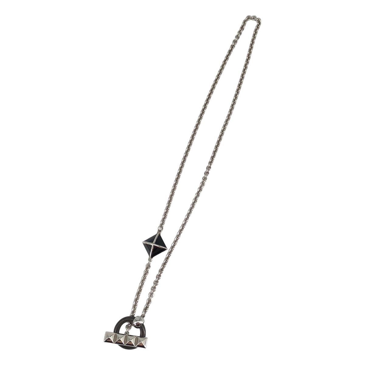 Hermes Medor XO Necklace — view 2